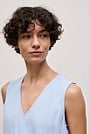 Soft Sleeveless Top