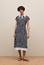Carraway Collared Dress