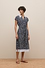 Carraway Collared Dress
