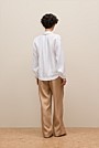 Linen Popover Shirt