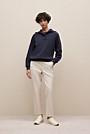 Ponte Straight Leg Pant