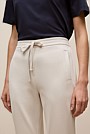 Ponte Straight Leg Pant