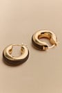 Lutra Huggie Earrings