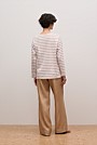 Australian Cotton Stripe Long Sleeve T-shirt