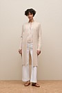 Merino Longline Cardigan