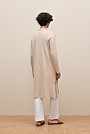 Merino Longline Cardigan
