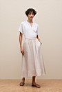 Soft Pull On Skirt