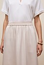 Soft Pull On Skirt