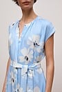 Sorell Modal Cap Sleeve Dress