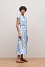 Sorell Modal Cap Sleeve Dress