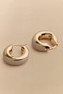 Lutra Huggie Earrings