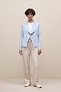 Bamboo Viscose Blend Jacket