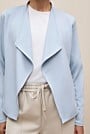 Bamboo Viscose Blend Jacket