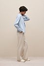 Bamboo Viscose Blend Jacket
