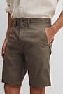 Australian Cotton Stretch Chino Short