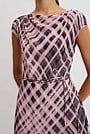 Print Shell Dress