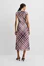 Print Shell Dress