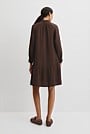 Textured Smock Dress