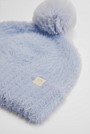 Fluffy Knit Beanie