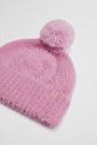Fluffy Knit Beanie