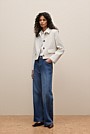 Tweed Cropped Jacket