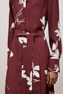 Wren Floral Shirt Dress