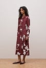 Wren Floral Shirt Dress