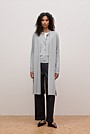 Merino Longline Cardigan