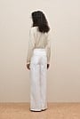 Australian Cotton Blend High Waist Jean