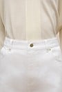 Australian Cotton Blend High Waist Jean