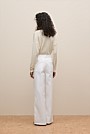 Australian Cotton Blend High Waist Jean