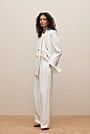 Soft Double Breasted Blazer