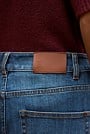 Australian Cotton Blend High Waist Jean