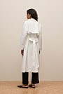 Double Cloth Trench