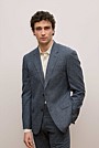 Cotton Wool Blend Blazer