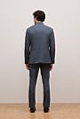Cotton Wool Blend Blazer