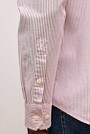 Regular Fit Yarn Dyed Stripe Oxford Shirt