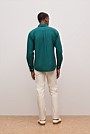 Regular Fit Monogram Oxford Shirt