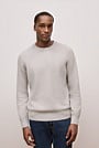 Cashmere Crew Pullover