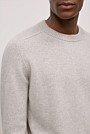 Cashmere Crew Pullover