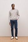 Cashmere Crew Pullover