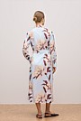 Camellia Shirt Dress