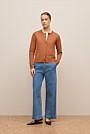 Merino Classic Crew Cardigan