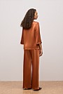 Satin Relaxed Blouse