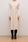 Merino Milano Knit Skirt