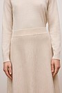 Merino Milano Knit Skirt