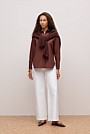 Cotton Poplin Long Sleeve Shirt