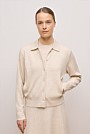 Merino Double Knit Jacket