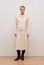 Merino Double Knit Jacket