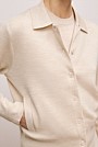 Merino Double Knit Jacket